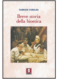 BREVE STORIA DELLA BIOETICA
