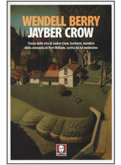 JAYBER CROW. STORIA DELLA VITA DI JAYBER CROW, BARBIERE, MEMBRO DELLA COMUNITA' 