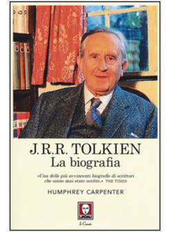 J. R. R. TOLKIEN LA BIOGRAFIA