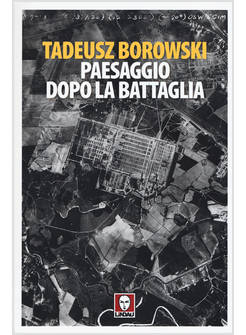 PAESAGGIO DOPO LA BATTAGLIA