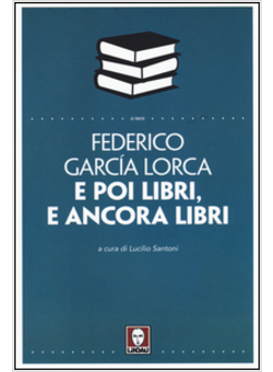 E POI LIBRI, E ANCORA LIBRI