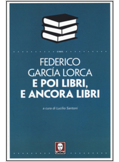 E POI LIBRI, E ANCORA LIBRI