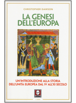 LA GENESI DELL'EUROPA