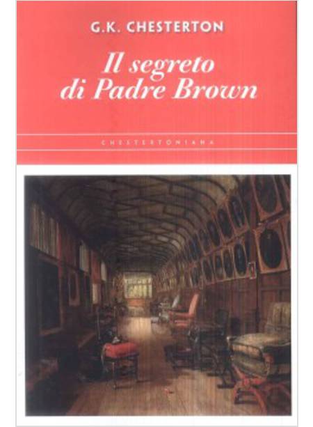 IL SEGRETO DI PADRE BROWN