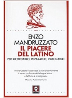 IL PIACERE DEL LATINO