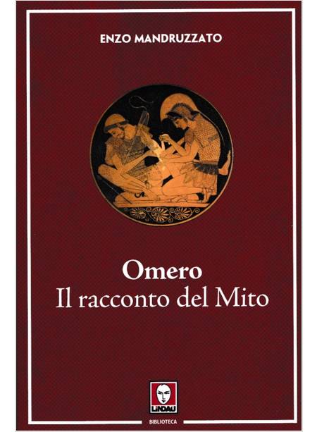 OMERO. IL RACCONTO DI UN MITO