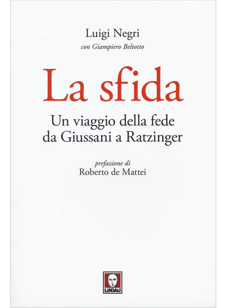 LA SFIDA. UN VIAGGIO DELLA FEDE DA GIUSSANI A RATZINGER 