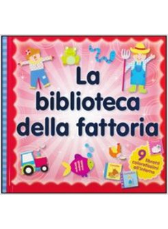 LA BIBLIOTECA DELLA FATTORIA