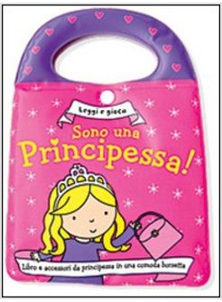 SONO UNA PRINCIPESSA! CON GADGET