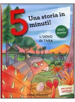 L'UOVO DI TARA UNA STORIA IN 5 MINUTI!