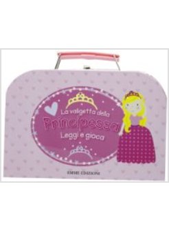 LA VALIGETTA DELLA FATA. LEGGI E GIOCA. CON GADGET