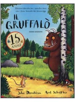 IL GRUFFALO. EDIZ. SPECIALE 