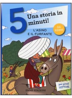 L'ASINO E IL FURFANTE