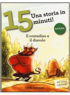 IL CONTADINO CHE INGANNO' IL DIAVOLO