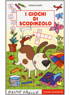 I GIOCHI DI SCODINZOLO