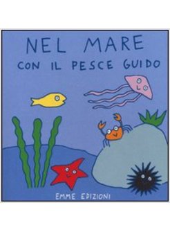 NEL MARE CON IL PESCE GUIDO