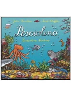 PESCIOLINO. CANTASTORIE BIRICHINO