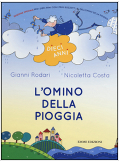 L'OMINO DELLA PIOGGIA