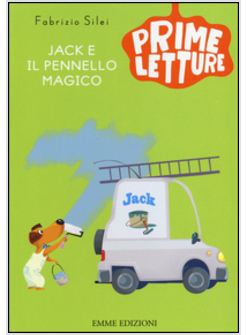 JACK E IL PENNELLO MAGICO
