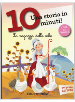 LA RAGAZZA DELLE OCHE. UNA STORIA IN 10 MINUTI!