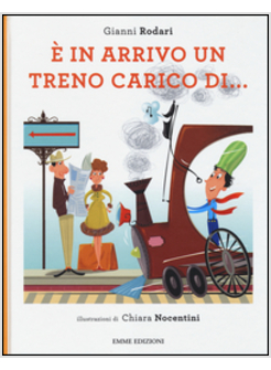 E' IN ARRIVO UN TRENO CARICO DI...