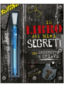 IL LIBRO DEI MIEI SEGRETI. CON GADGET