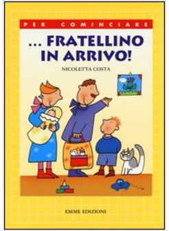 FRATELLINO IN ARRIVO!