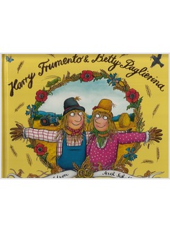 HARRY FRUMENTO E BETTY PAGLIERINA