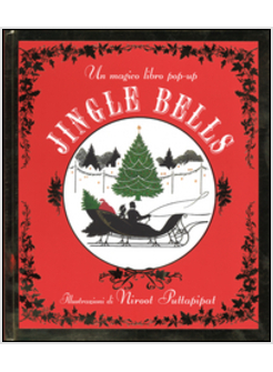 JINGLE BELLS LIBRO POP-UP