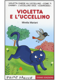 VIOLETTA E L'UCCELLINO