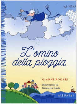 L'OMINO DELLA PIOGGIA