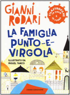LA FAMIGLIA PUNTO-E-VIRGOLA 