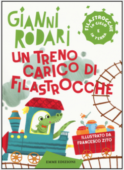 UN TRENO CARICO DI FILASTROCCHE