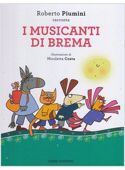 I MUSICANTI DI BREMA