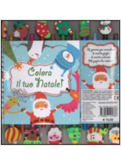 COLORA IL TUO NATALE! CON GADGET
