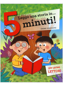 LEGGO UNA STORIA IN.. 5 MINUTI!