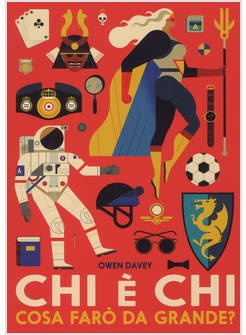 CHI E' CHI. COSA FARO' DA GRANDE?