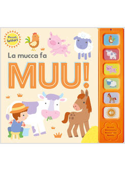 LA MUCCA FA MUU! PICCOLI LETTORI