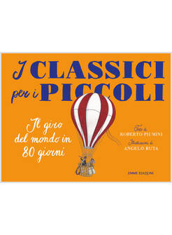 IL GIRO DEL MONDO IN 80 GIORNI