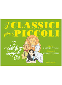 IL MERAVIGLIOSO MAGO DI OZ 