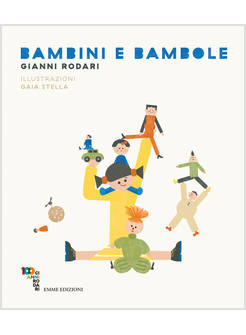 BAMBINI E BAMBOLE