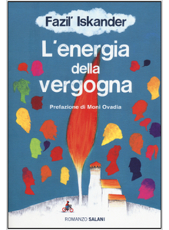 L'ENERGIA DELLA VERGOGNA