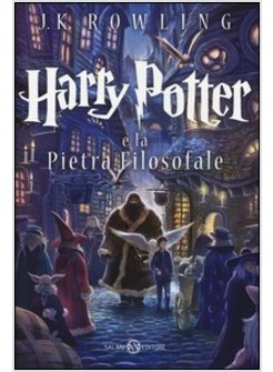 HARRY POTTER E LA PIETRA FILOSOFALE. VOL. 1