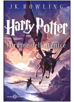 HARRY POTTER E L'ORDINE DELLA FENICE. VOL. 5