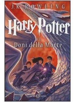 HARRY POTTER E I DONI DELLA MORTE. VOL. 7