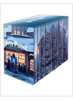 HARRY POTTER. LA SERIE COMPLETA