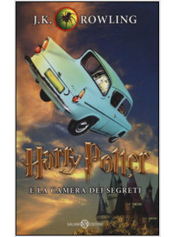 HARRY POTTER E LA CAMERA DEI SEGRETI. VOL. 2