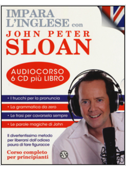 IMPARA L'INGLESE. CORSO COMPLETO PER PRINCIPIANTI. CON 6 CD AUDIO