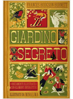 GIARDINO SEGRETO. EDIZ. INTEGRALE (IL)