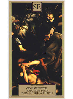 TRADUZIONE DELLA PRIMA LETTERA AI CORINTI